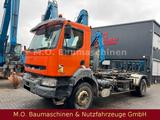 Renault Kerax 270-19 DCI  / 4x2 / Marell AL 15990 / - Renault Kerax