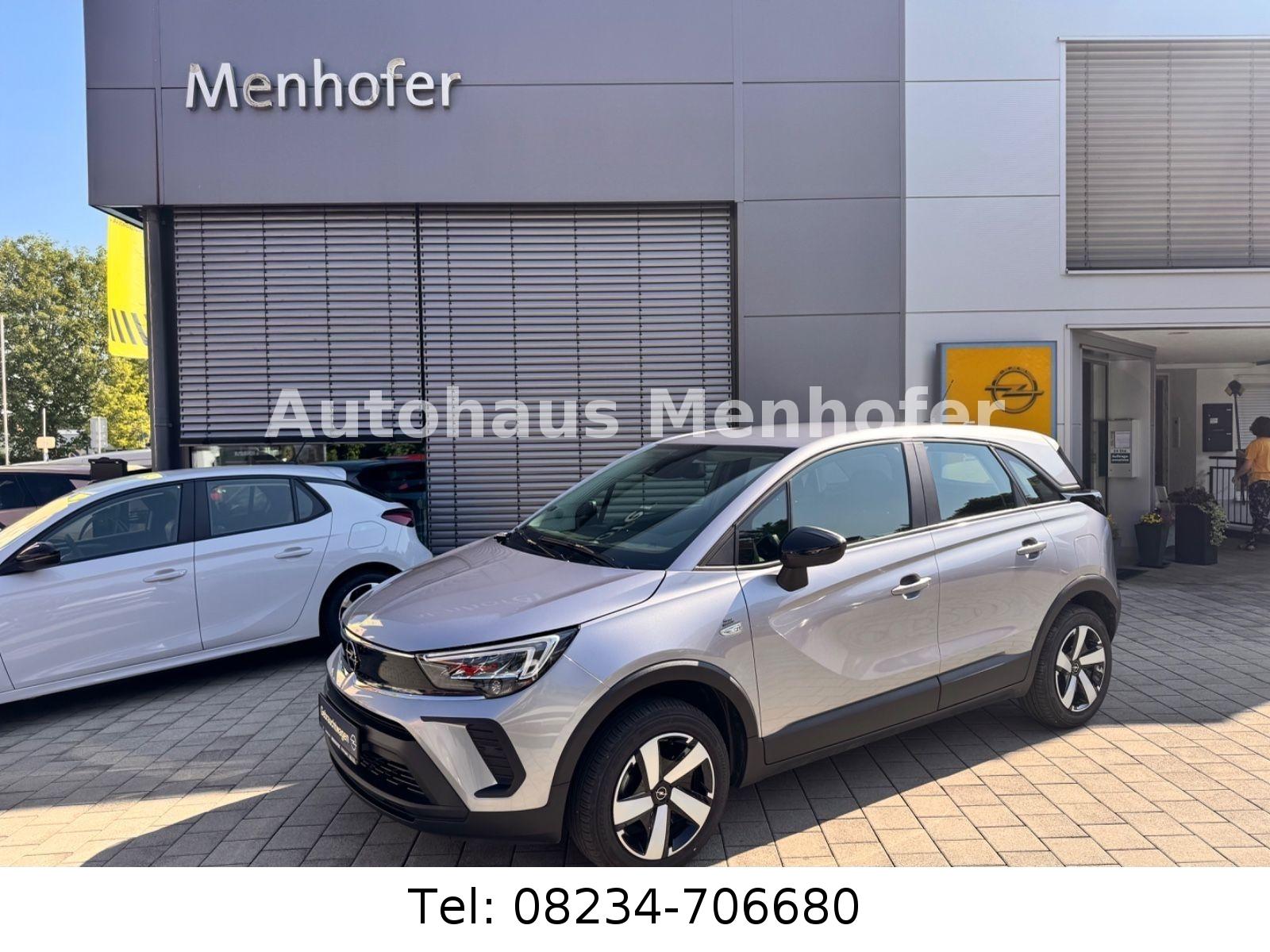 Opel Crossland Edition 110PS Schaltgetriebe