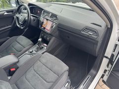 VW Tiguan Allspace 2.0 TDI Highline 4Motion