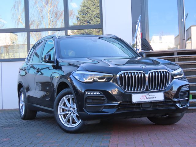 BMW X5 xDrive30d Leder Kamera Ambiente LED 1Hd