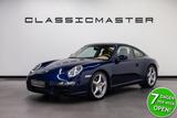 Porsche 997 3.8 Carrera S Btw auto, Fiscale waarde € 22. - blaue Porsche 997