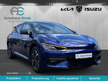Kia EV6 77,4-kWh GT-line