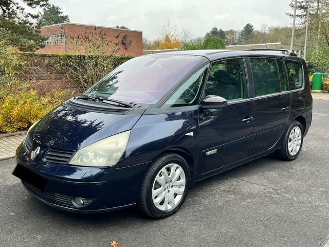 Renault Espace 3.0d Automatik 7-Sitzer Pan...