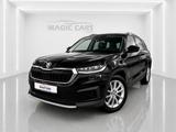 Skoda Kodiaq Style 4x4*Auto.*Teilleder*Memory*Abstand* - Skoda Kodiaq in Mannheim