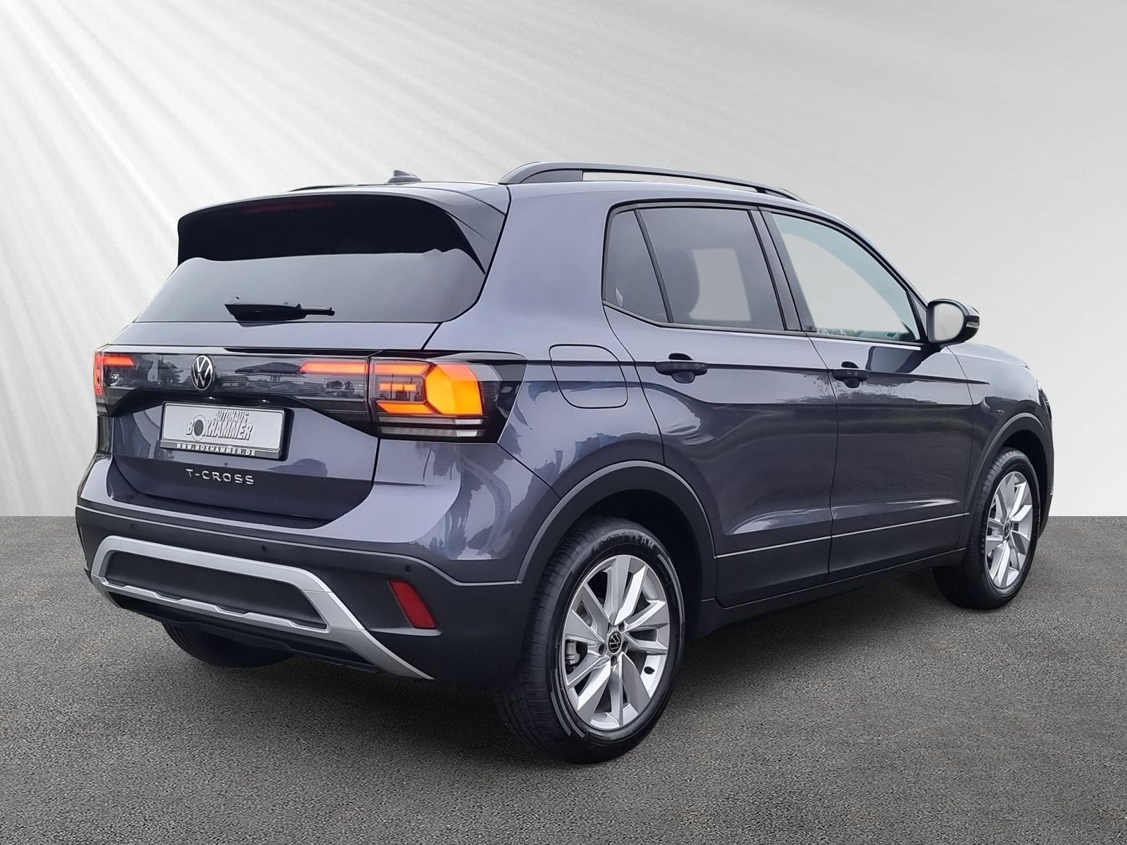 Volkswagen T-Cross 1.0 TSI DSG Life ACC RÜCK.KAM TRAVEL.ASS foto 5