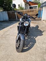 Yamaha XSR900 - YAMAHA XSR 900