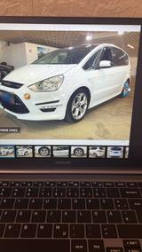 Ford S Max automatische - Ford S-Max mit Benzin-Antrieb: Geländewagen