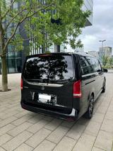 Mercedes-Benz V 300 d Aut. AVANTG. ED. lang AVANTGARDE EDITION - Mercedes-Benz V 300 in Solingen