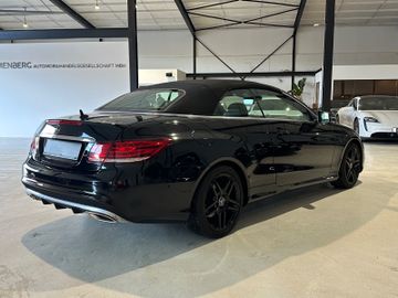 Mercedes E 200 - 2