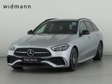 Mercedes-Benz C 220 d T *AMG*AHK*Distronic*Panorama*Navi*Night