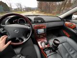 Mercedes-Benz CL 500 - - Autos aus dem Jahr 2005
