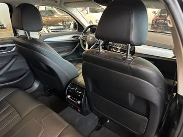 BMW 520 i Touring*1. Hand*Klima*SHZ*Kamera*Navi*AHK*