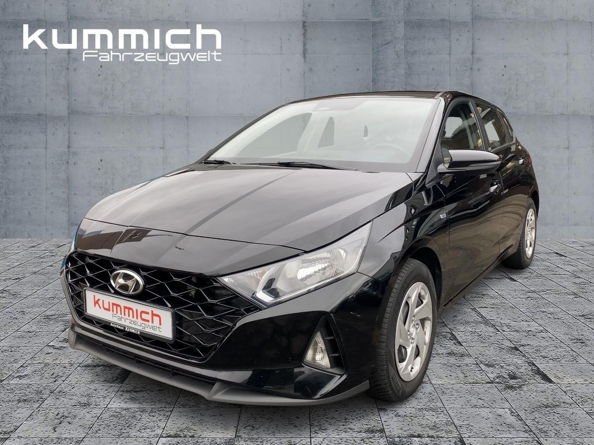 Hyundai i20 1.0 T-Gdi (100PS) 48V M/T Select
