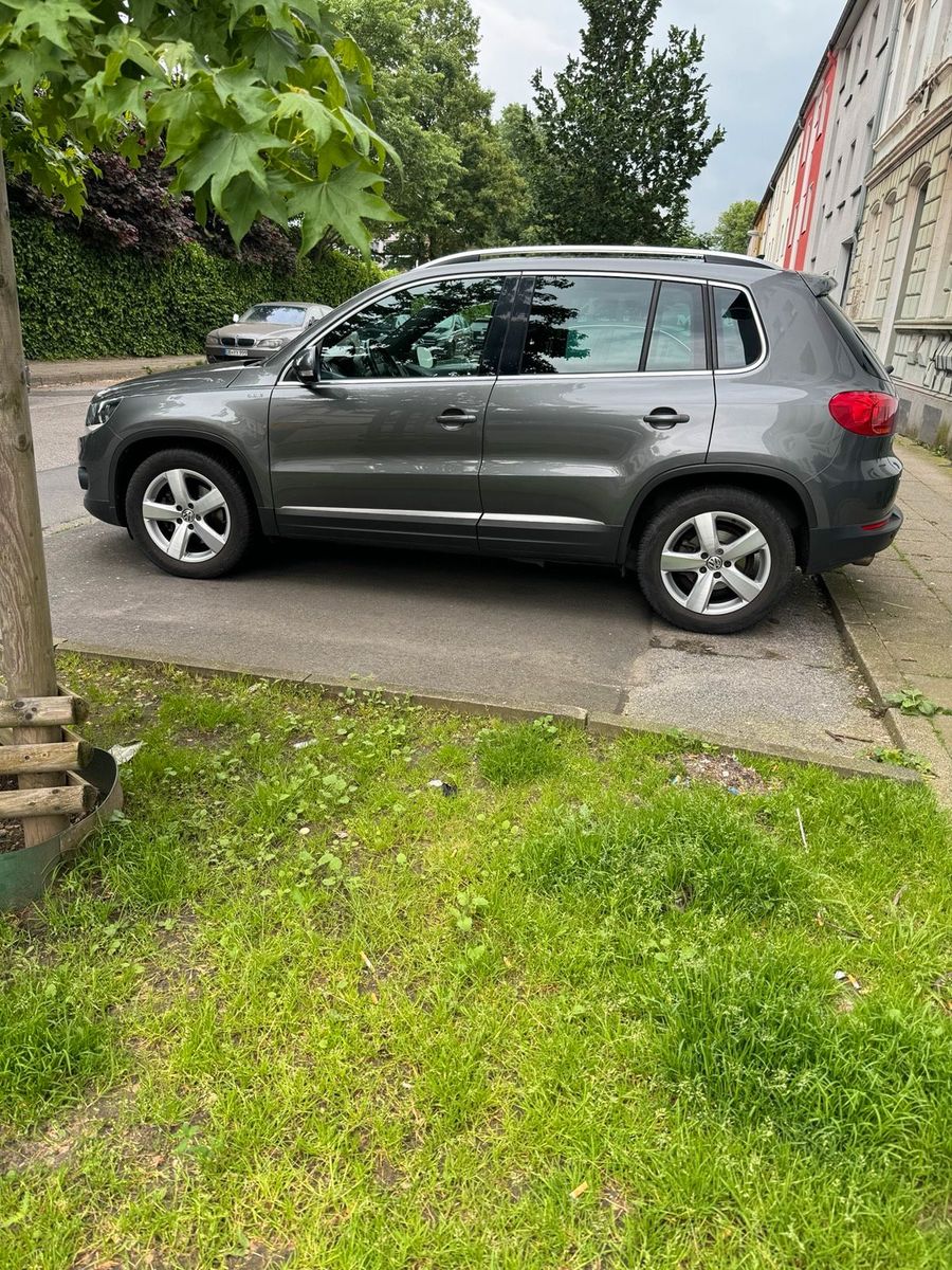 VW Tiguan