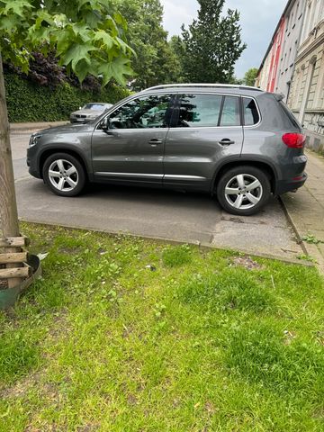 VW Tiguan
