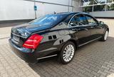 Mercedes-Benz S 500 S Limousine S 500 CGI BE 4Matic 89000KM - Mercedes-Benz S 500: 4matic