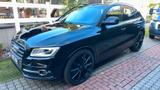 Audi SQ5 3.0 TDI q Competition+21"+Bi-X+Alcantara+20" - gebrauchte Audi SQ5 aus dem Jahr 2017