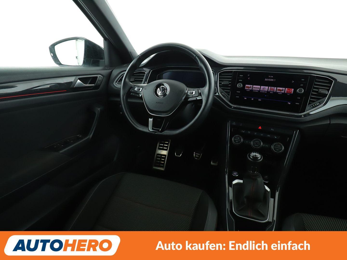 Volkswagen T-Roc 1.5 TSI ACT Sport*NAVI*ACC*PDC*SHZ*, миниатюра 12