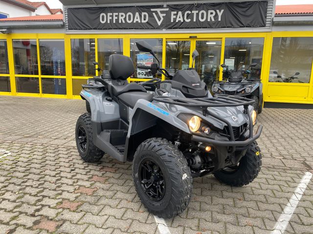 Can Am Outlander MAX DPS 570 T3b ABS