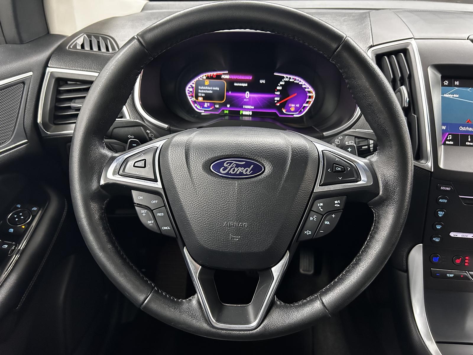 Ford Edge 4x4 LPG+Pano+Memory+Sony-Sound+Carplay+Kam
