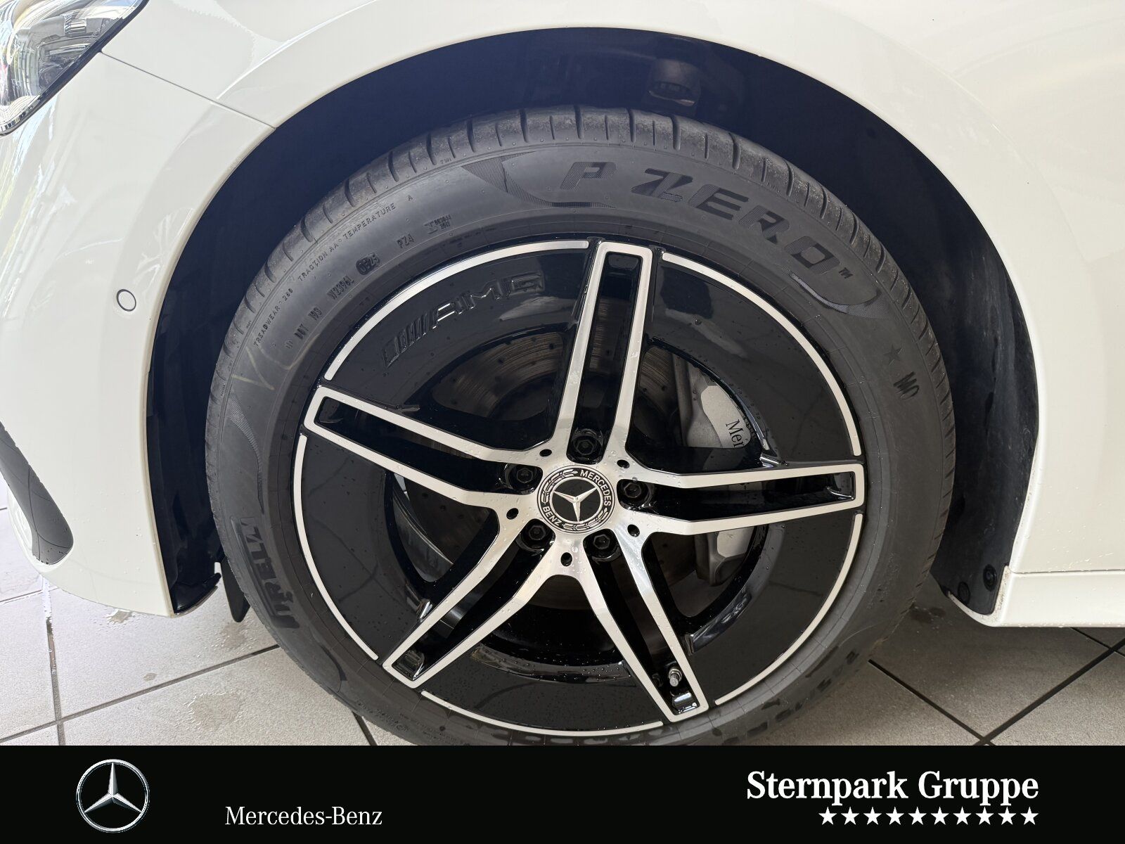 Mercedes-Benz E 300 e AMG+FAPA+HUD+DIGI+BUR+360+KEY+Winter+DC foto 10