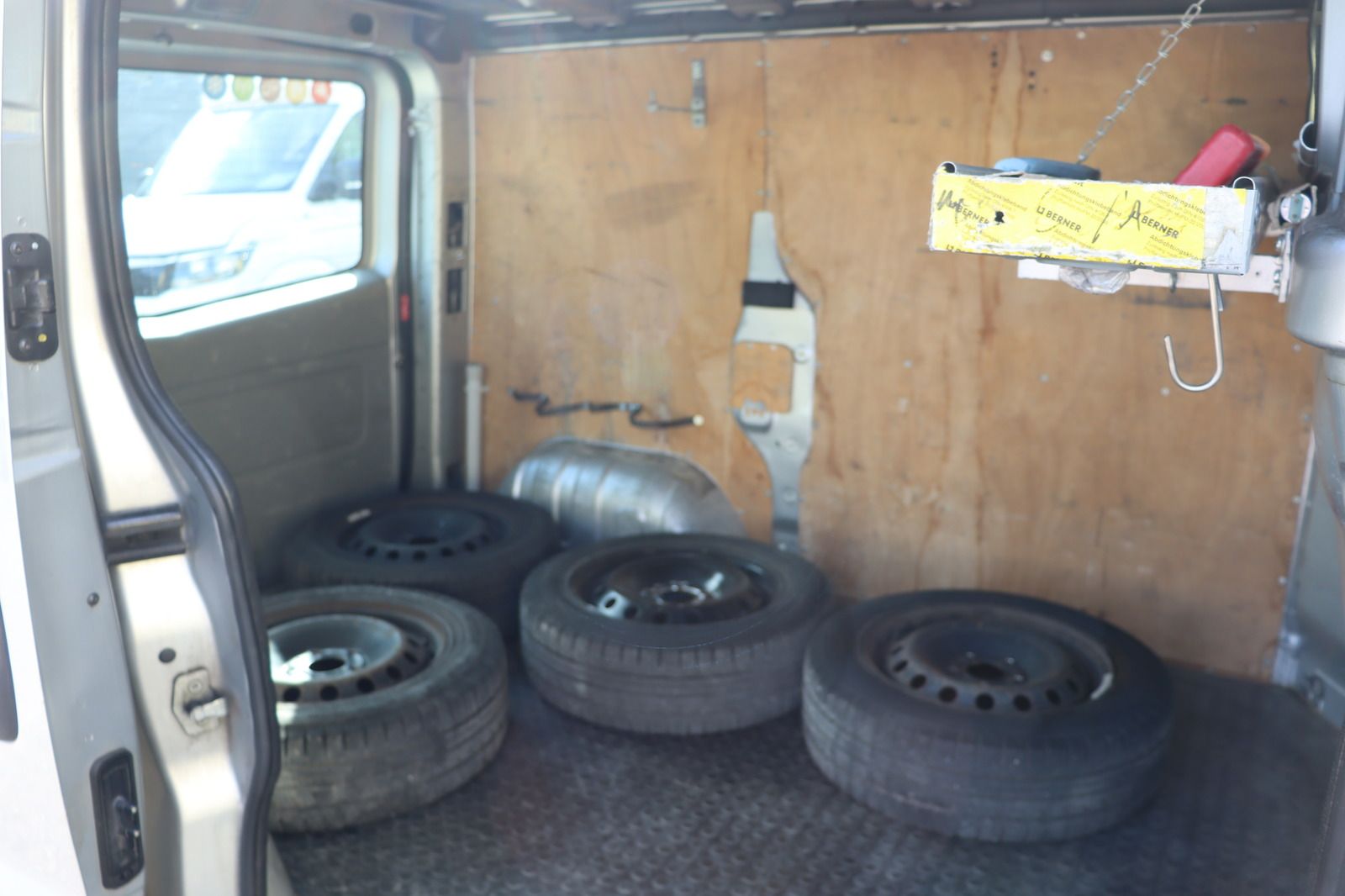 Fahrzeugabbildung Opel Vivaro 2.0CDTI 66kW * MwSt. ausweisbar
