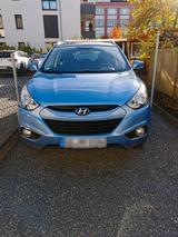 Hyundai Tucson - gebrauchte Hyundai TUCSON aus dem Jahr 2013