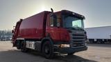 Scania P320 6x2*4 EURO5 + NTM KG-2K-HL12+6m3 - Scania Tankwagen