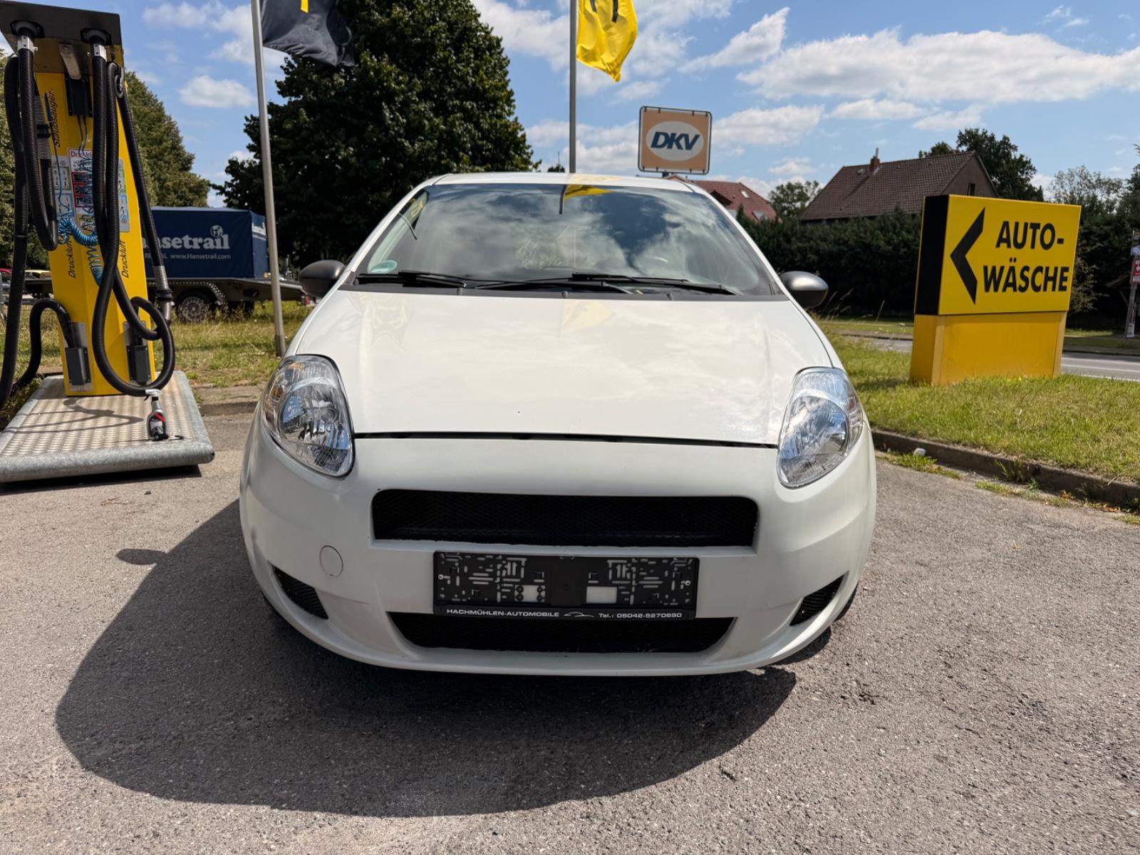 Fiat Grande Punto KLIMA/ZV/CITY/EFH/TÜV*27