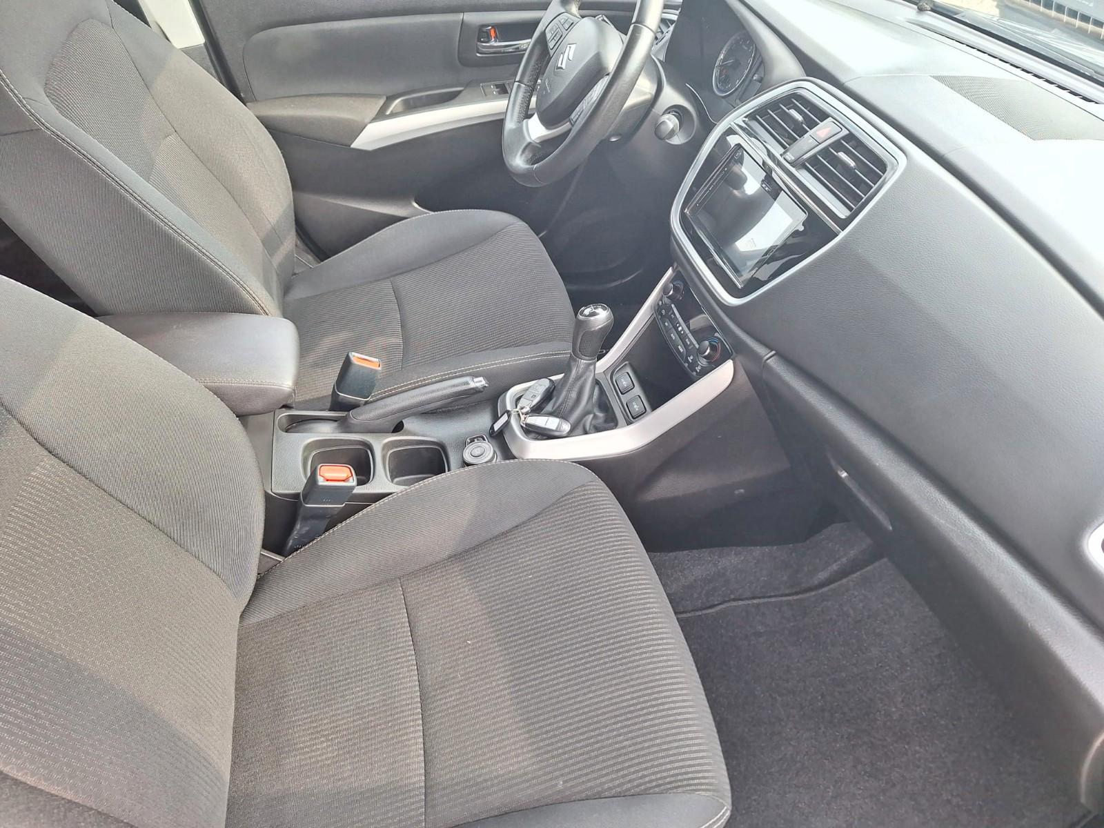 Suzuki (SX4) S-Cross, Allrad, AHK, Navi