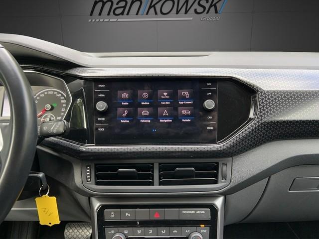 Volkswagen T-Cross Style 1.0TSI 116 PS DSG AHK+LED +ACC+2Zo, миниатюра 14