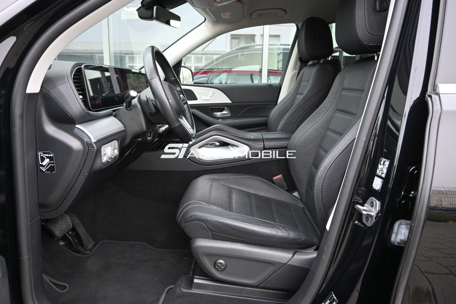 Fahrzeugabbildung Mercedes-Benz GLE 350 de 4MAT. °ACC°AHK°AIRMATIC°HEAD-UP°360°