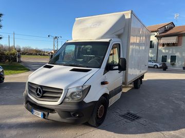 Mercedes Sprinter - 2