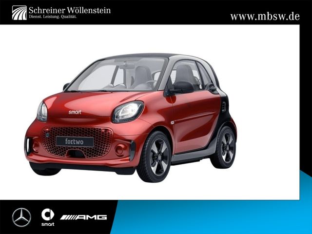 Smart smart EQ fortwo *Navi*Klima