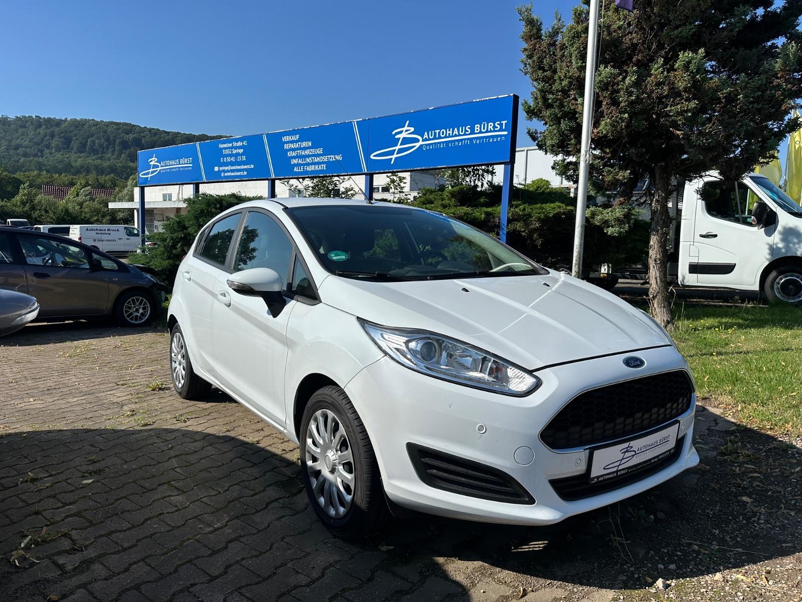Ford Fiesta Trend Zahnriemen neu!