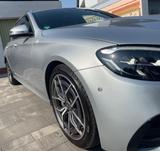 Mercedes-Benz E 220 d T Autom. - AMG-Line Mercedes-Scheckheft - Mercedes-Benz E 220 aus 2023