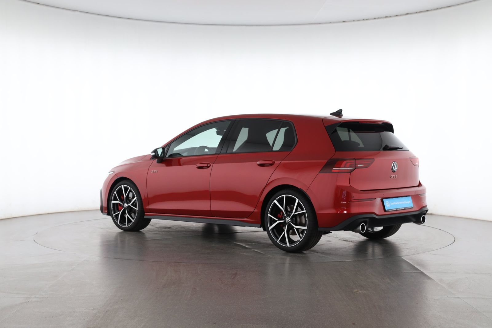 Volkswagen Golf VIII GTI 2.0 TSI DSG NAVI LED 19 foto 4