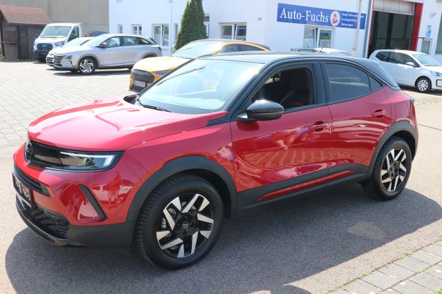 Opel Mokka-e GS Line KAMERA ALU WÄRMEPUMPE TEILLEDER