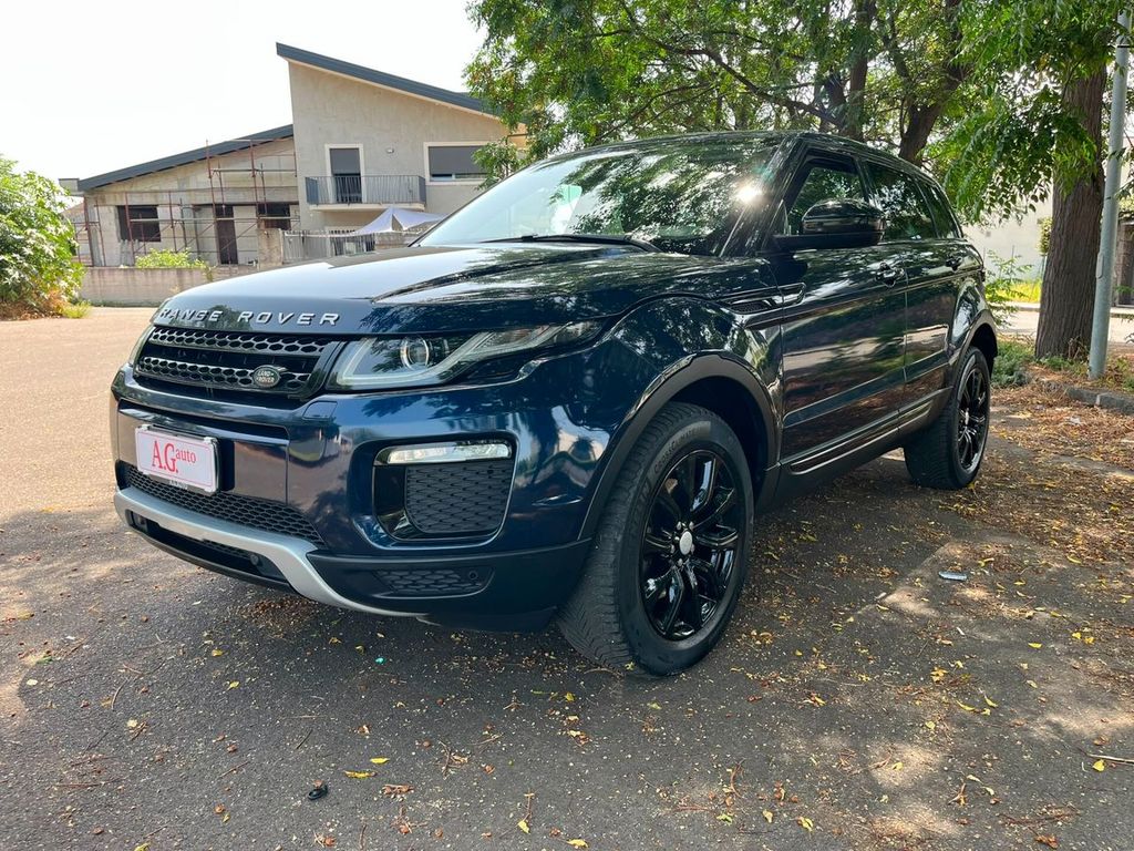 Image of Land Rover Range Rover Evoque