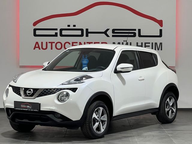 Nissan Juke Acenta,Navi,Kamera,Klimaautomat,Alu