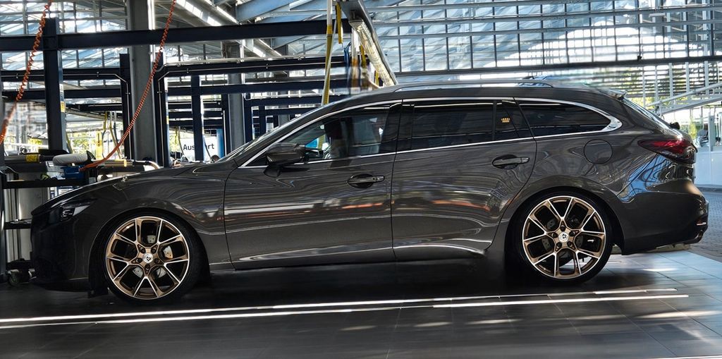 Image of Mazda 6