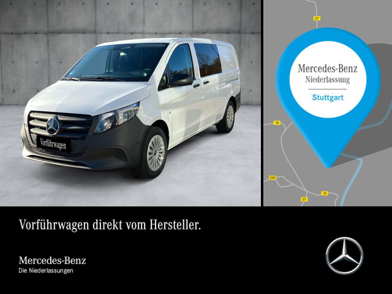 Mercedes-Benz Vito 116 CDI Mixto PRO Lang 5-Sitzer+AHK+Klima