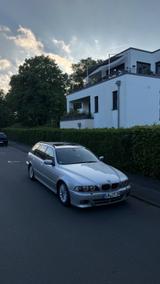 BMW 530i M-Paket Shadow-Line - BMW 530 aus 2002: 530i