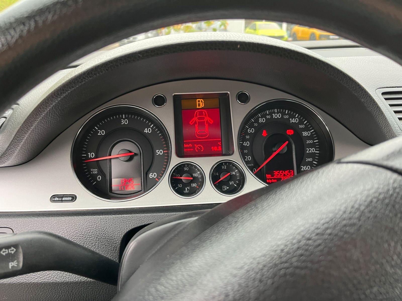 Volkswagen Passat 2008 — photo 5