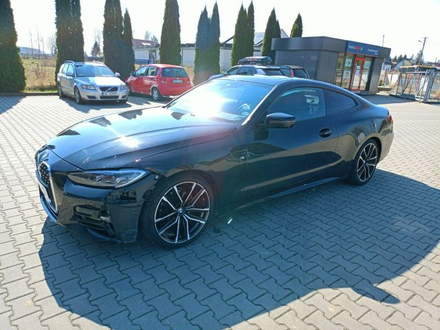 BMW 420i Coupe M-sport