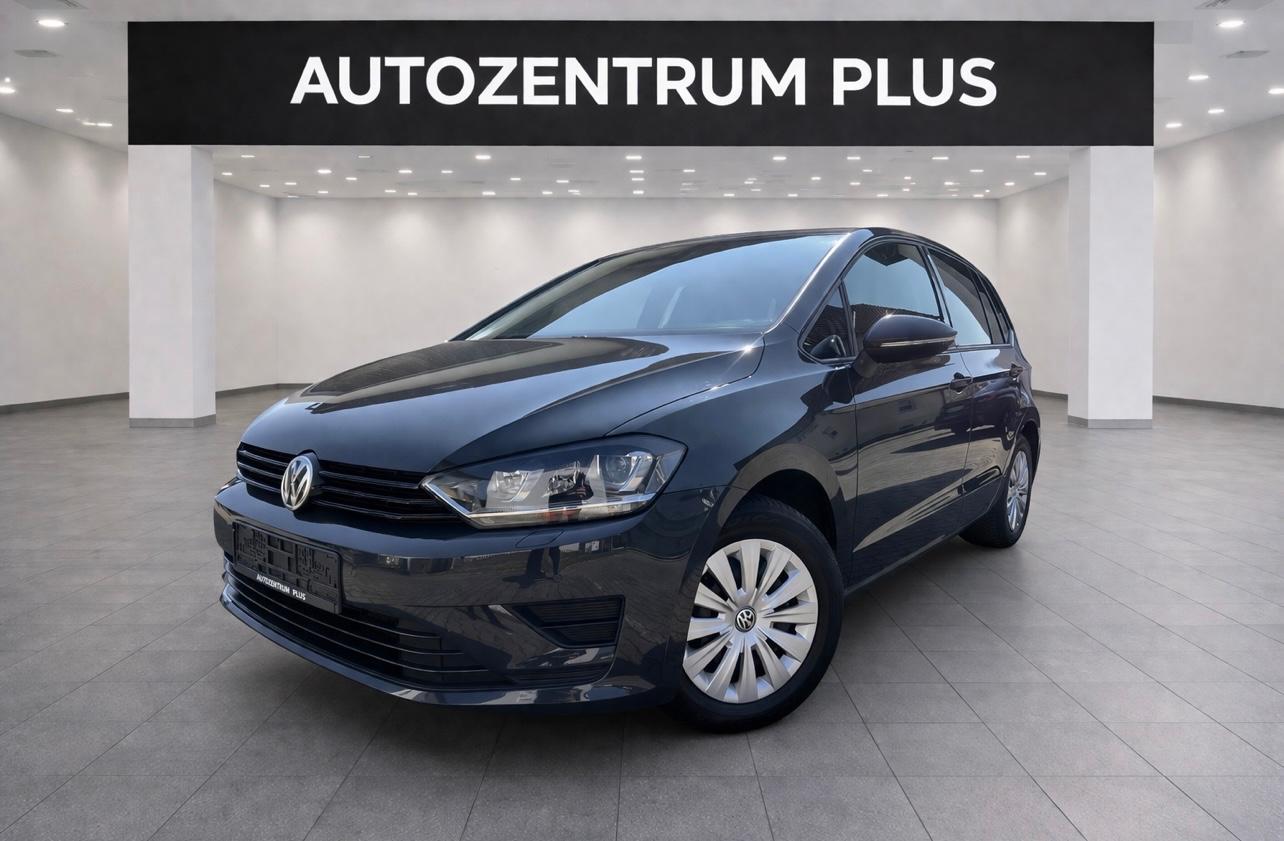 Volkswagen Golf Sportsvan *2.Hand*Temp*Scheckheft*Klima*PD*