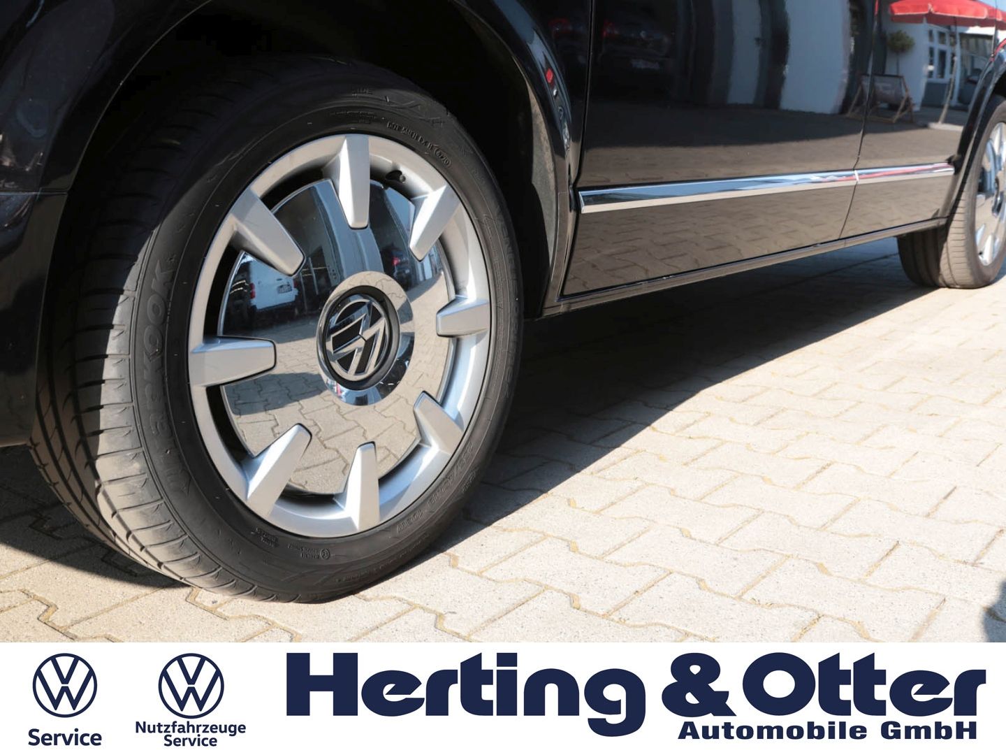 Volkswagen T6 Multivan Highline Executive 4X4 Dynaudio DCC foto 5