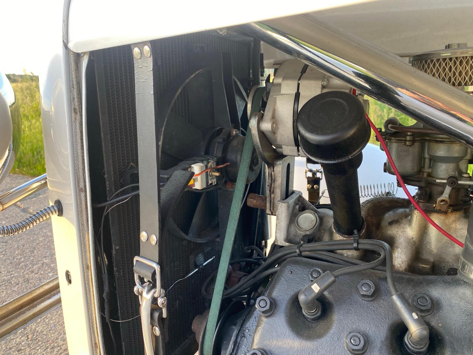 Ford Pickup Flathead V8 Hot Rod