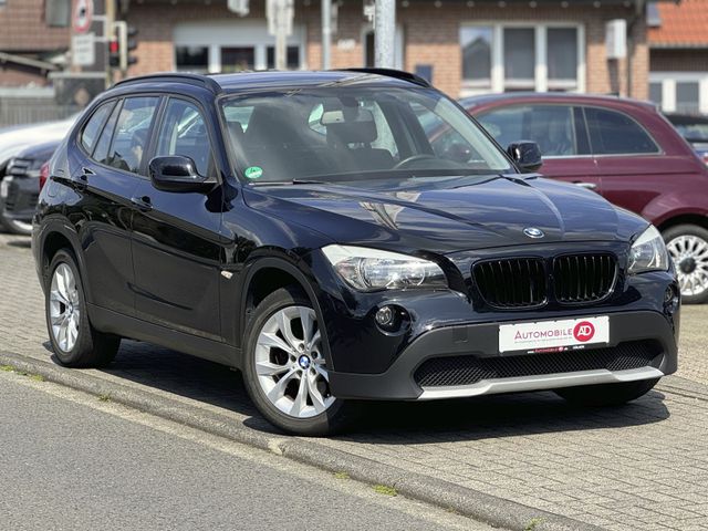 BMW X1 sDrive 18i*Navi*Klima*PDC*Sitz-HZ*AUX*2.Hand*