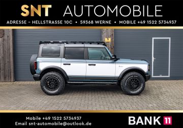 Ford Bronco - 5